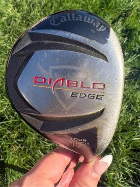 Callaway Diablo Edge